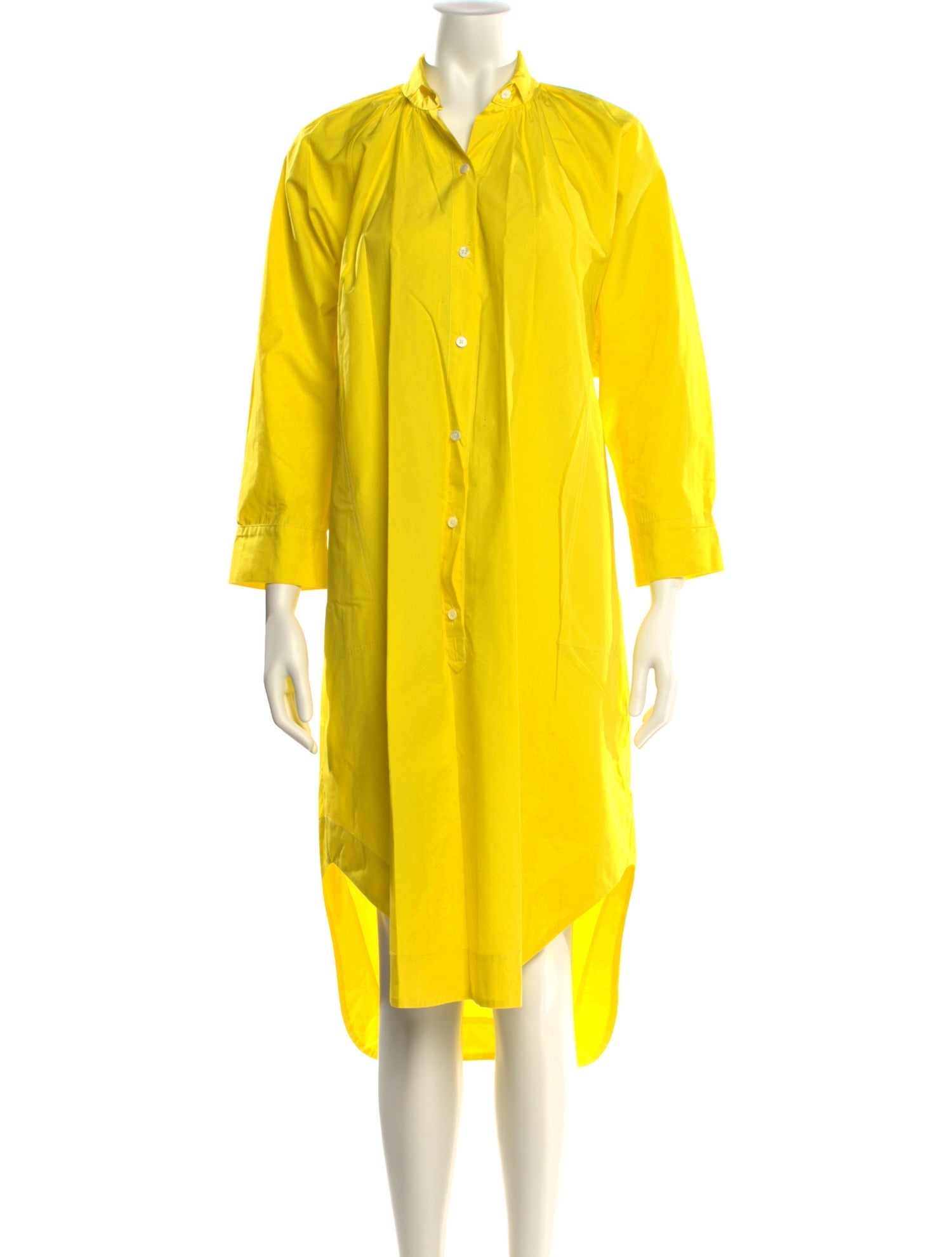 Organic by John Patrick Midi Length Dress