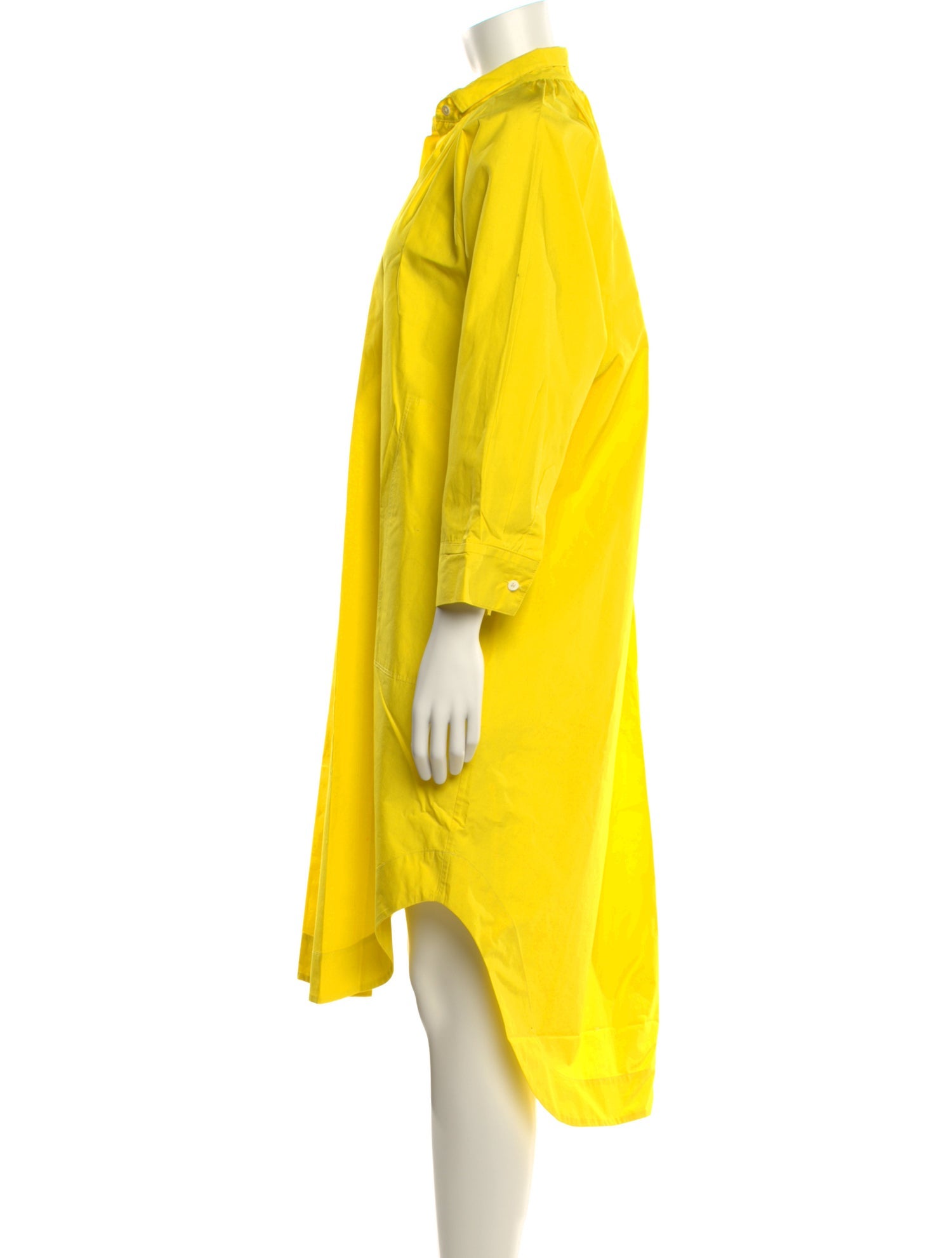 Organic by John Patrick Midi Length Dress