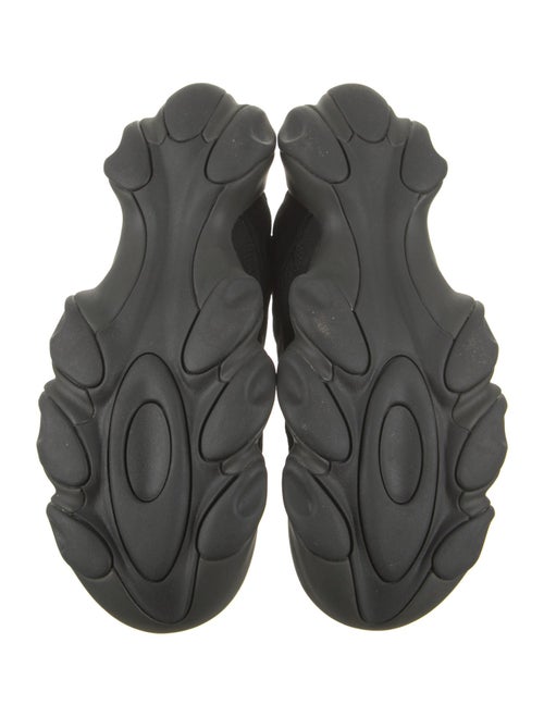 Oakley x Brain Dead Suede Printed Sock Sneakers