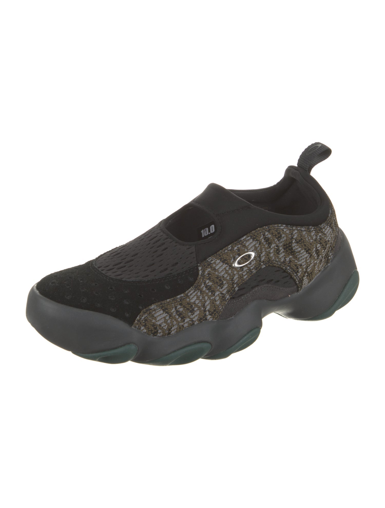 Oakley x Brain Dead Nylon Printed Sneakers