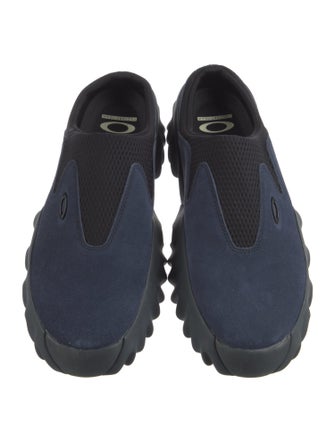 Oakley x Brain Dead Suede Sneakers