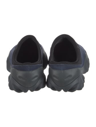 Oakley x Brain Dead Suede Sneakers