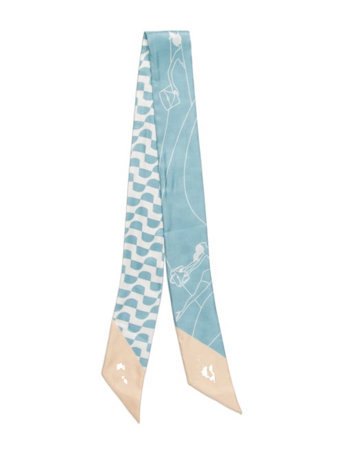Oleana Printed Scarf