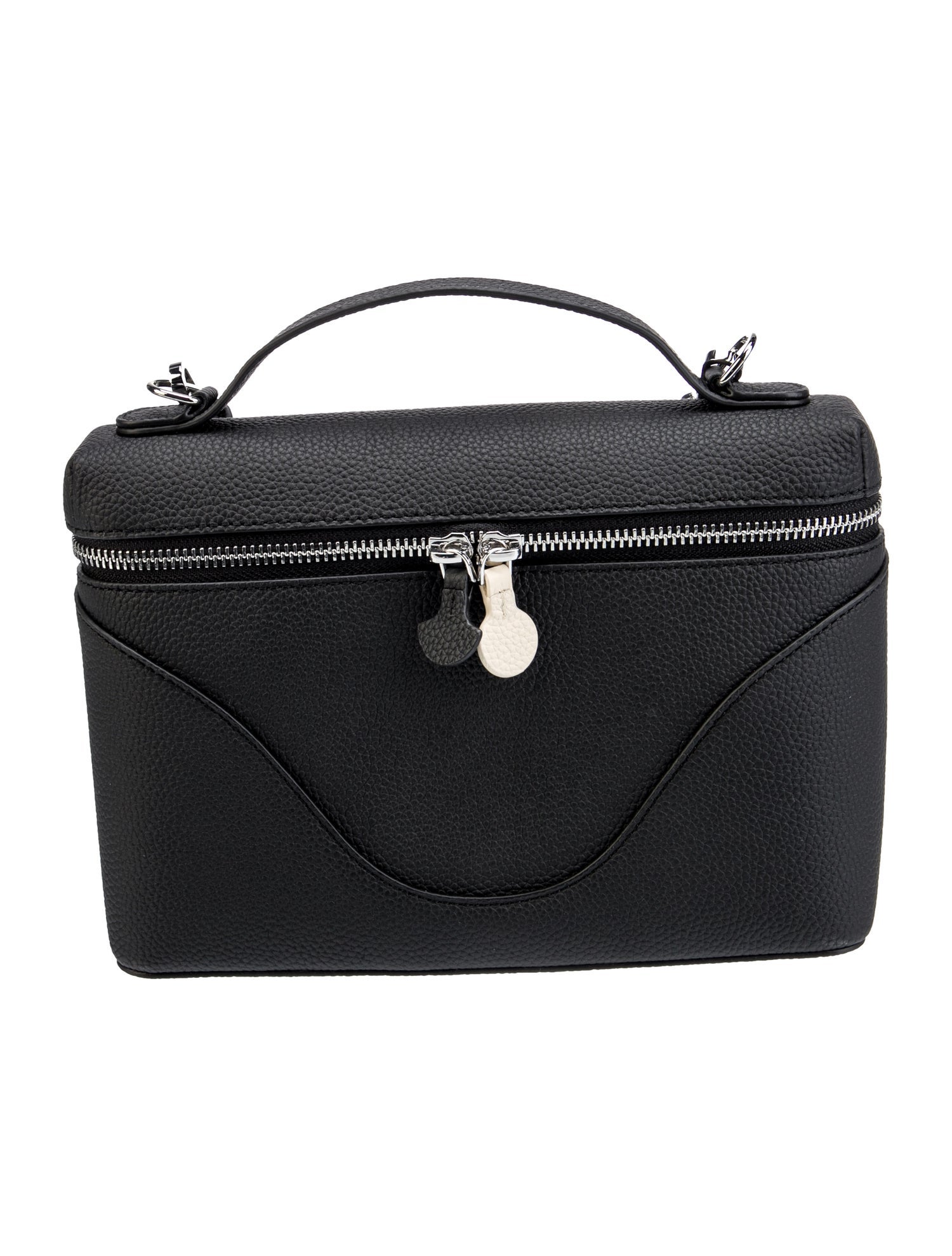 Oleana Leather Briefcase