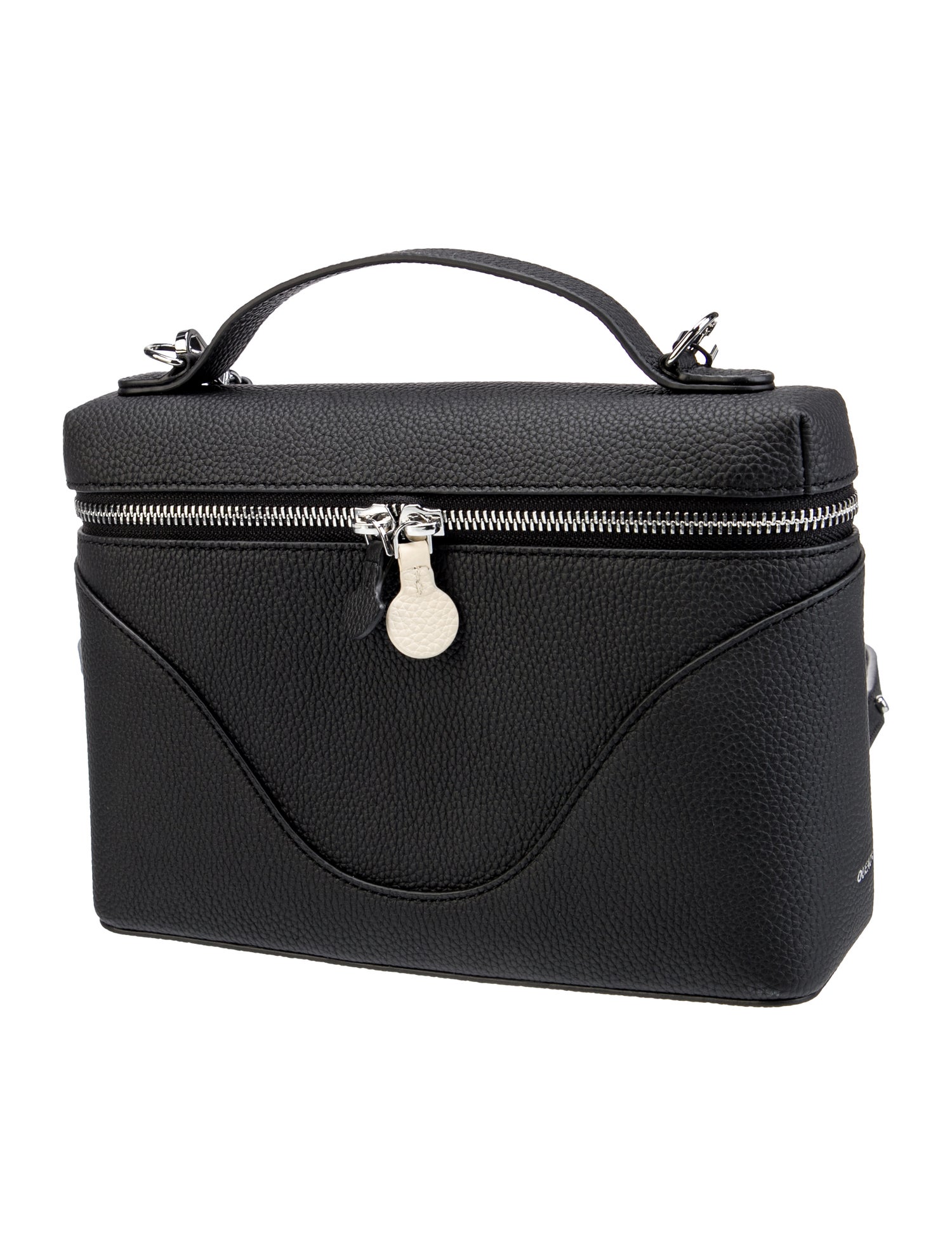 Oleana Leather Briefcase