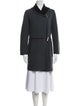 Oleana Wool Coat