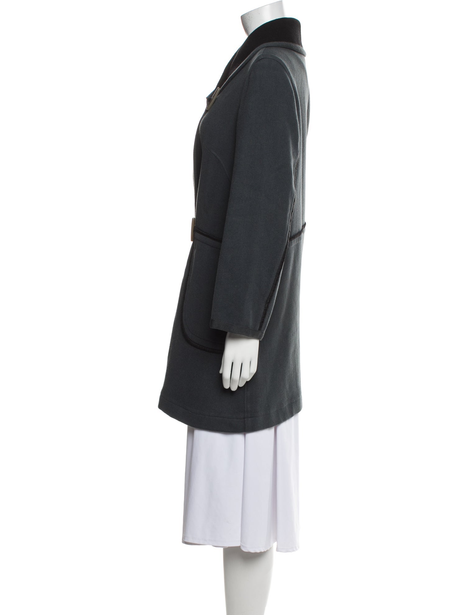 Oleana Wool Coat