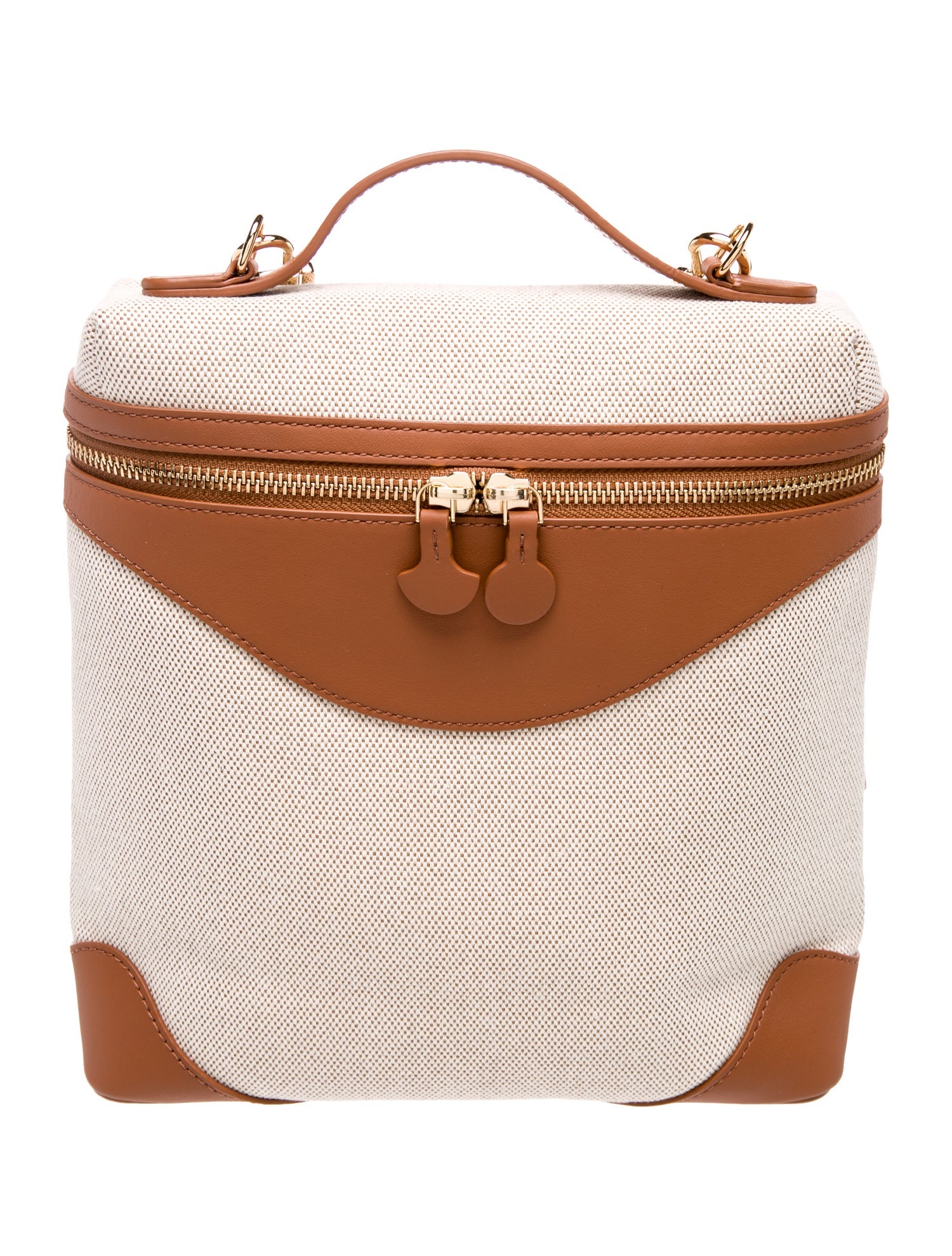 Oleada Canvas Bucket Bag