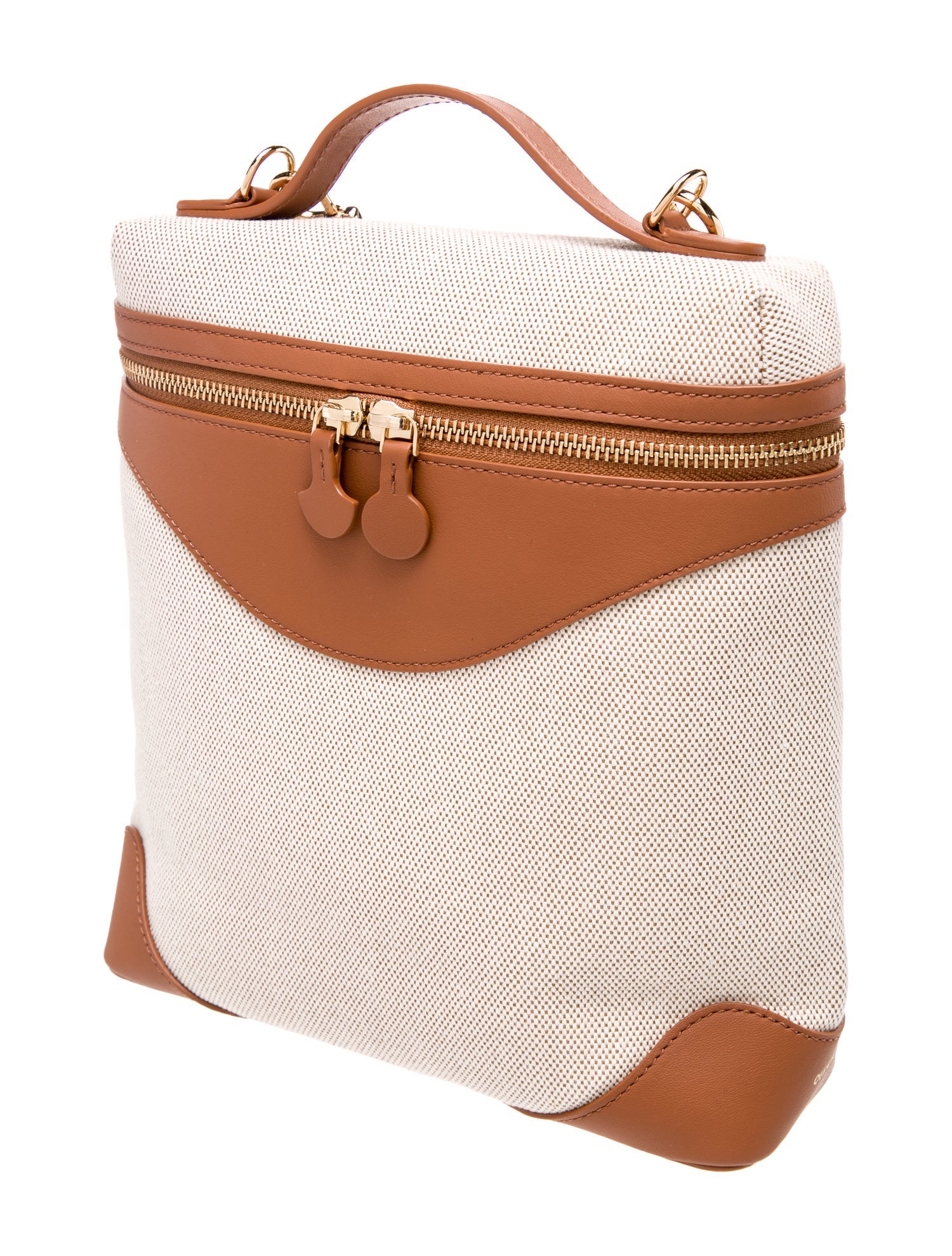 Oleada Canvas Bucket Bag