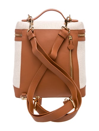 Oleada Canvas Bucket Bag