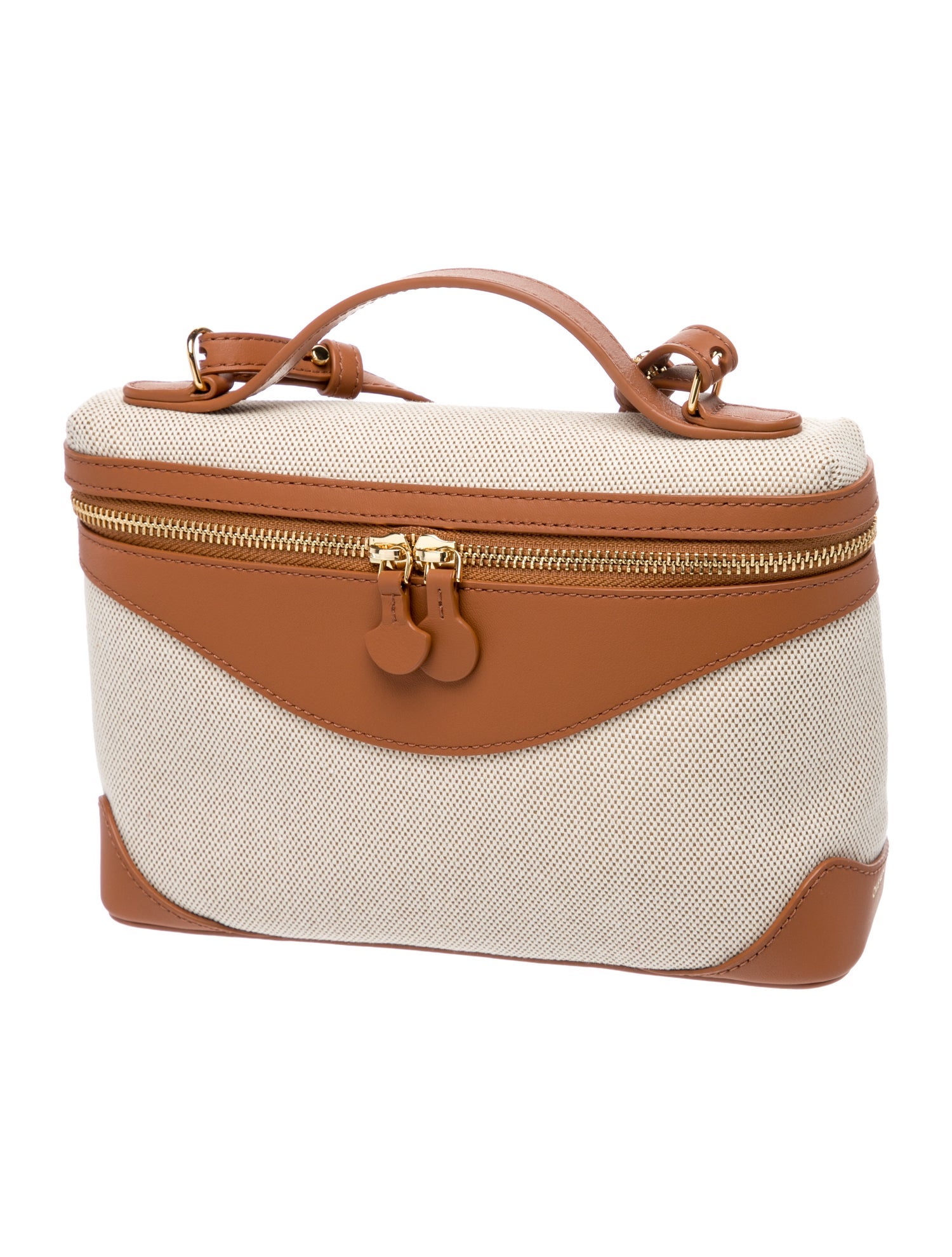 Oleana Leather Belt Bag