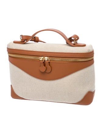 Oleana Leather Belt Bag