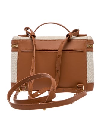 Oleana Leather Belt Bag