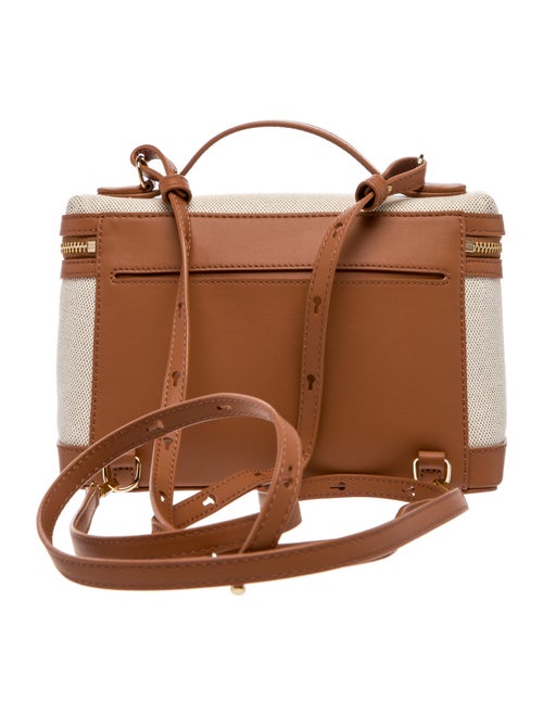 Oleana Leather Belt Bag