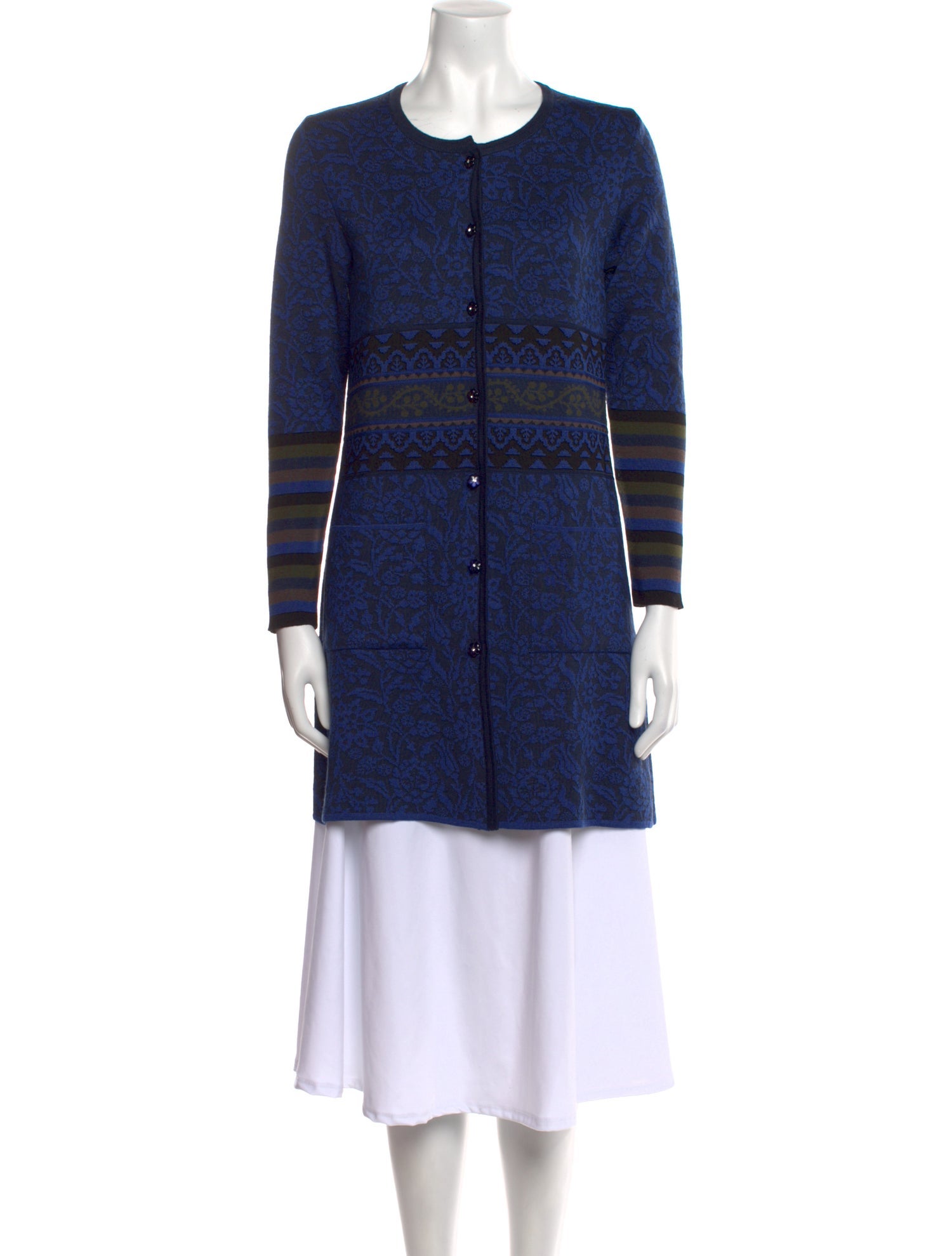 Oleana Merino Wool Mini Dress w/ Tags