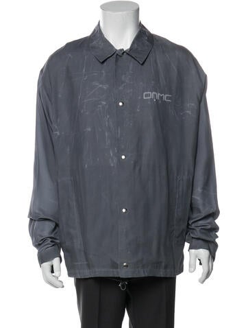 Oamc Outerwear Jacket L