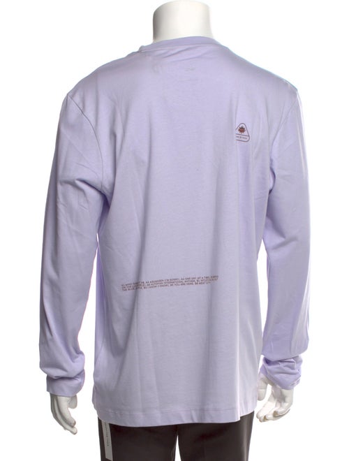 OAMC Crew Neck Long Sleeve T-Shirt