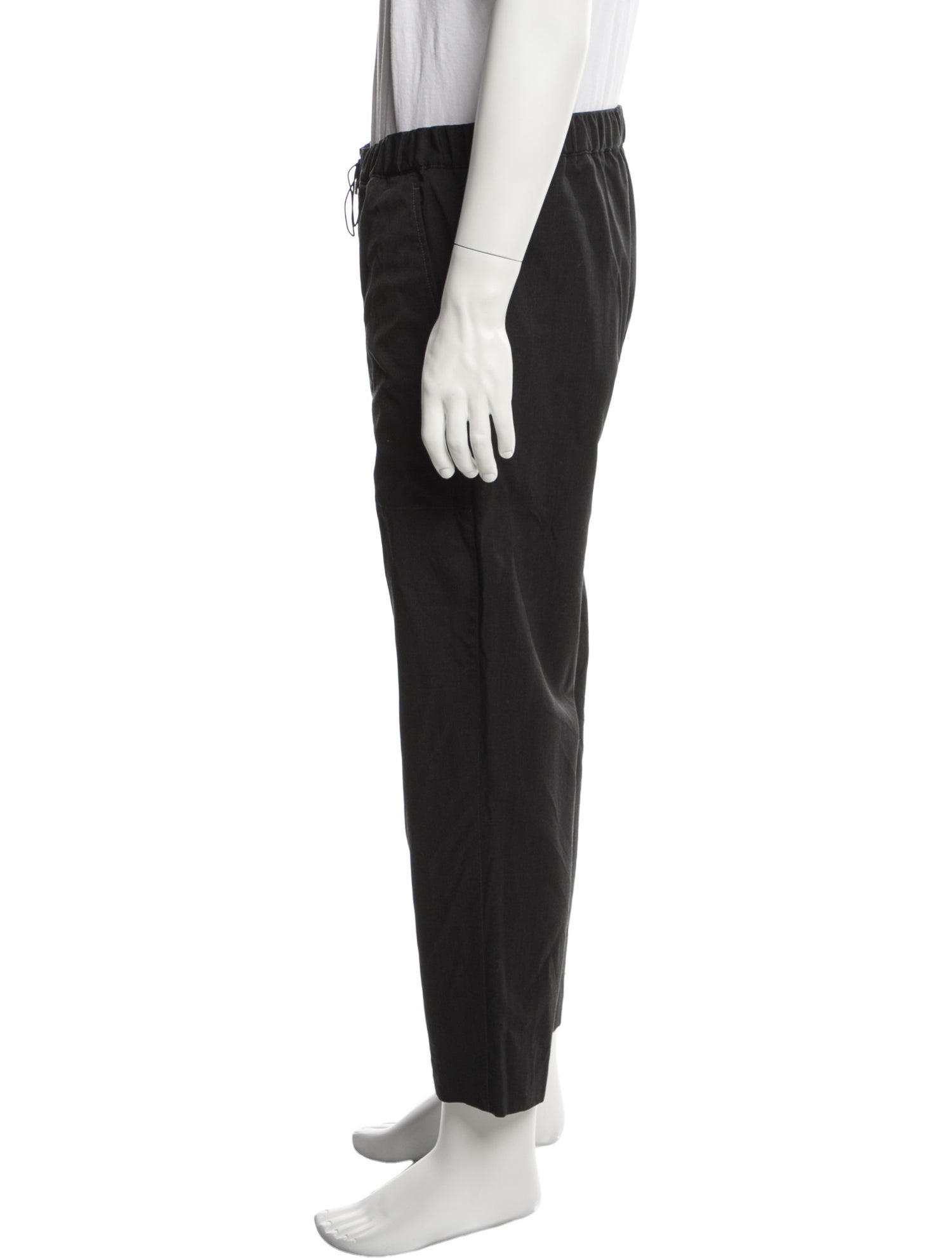 OAMC Virgin Wool Pants