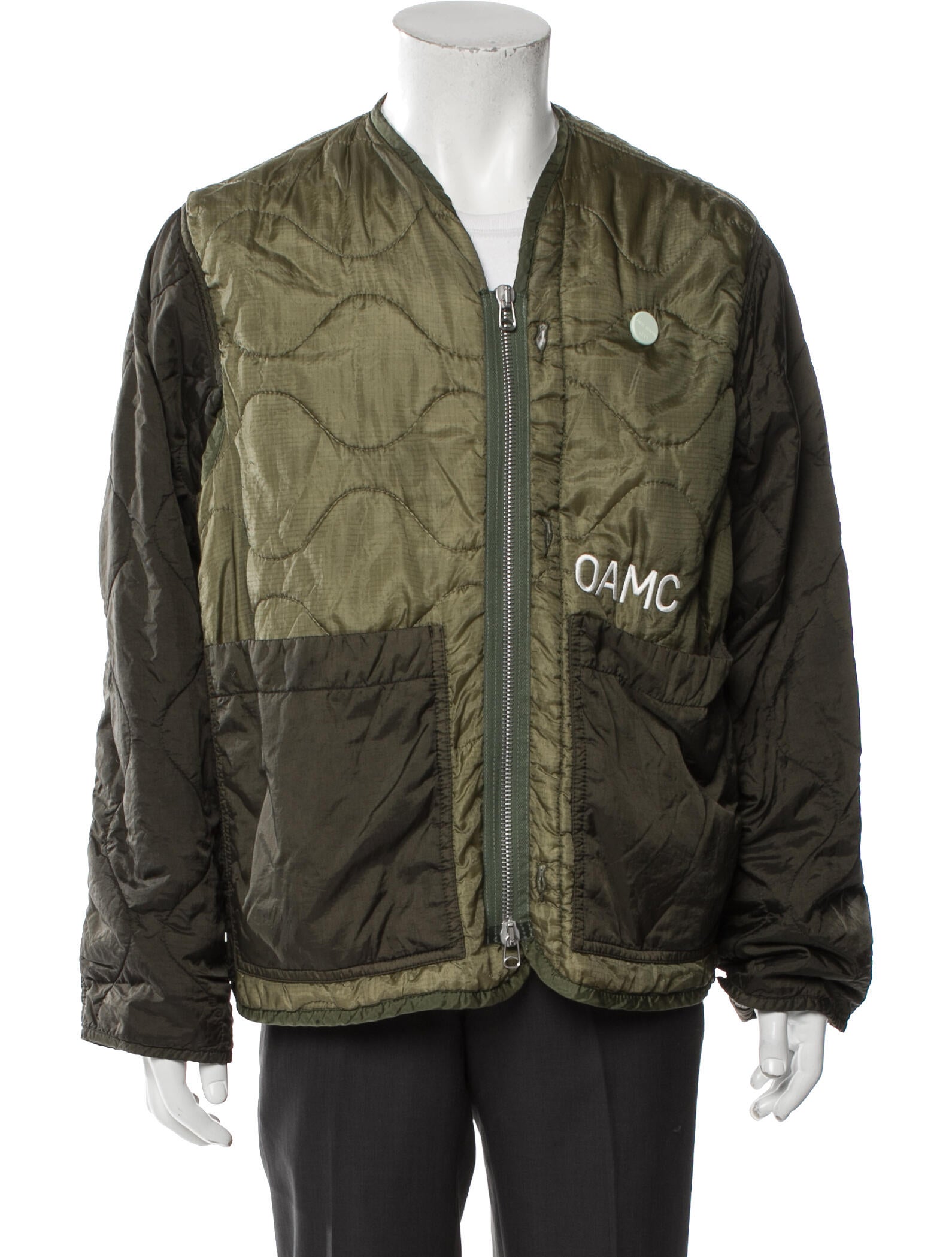 OAMC Utility Jacket