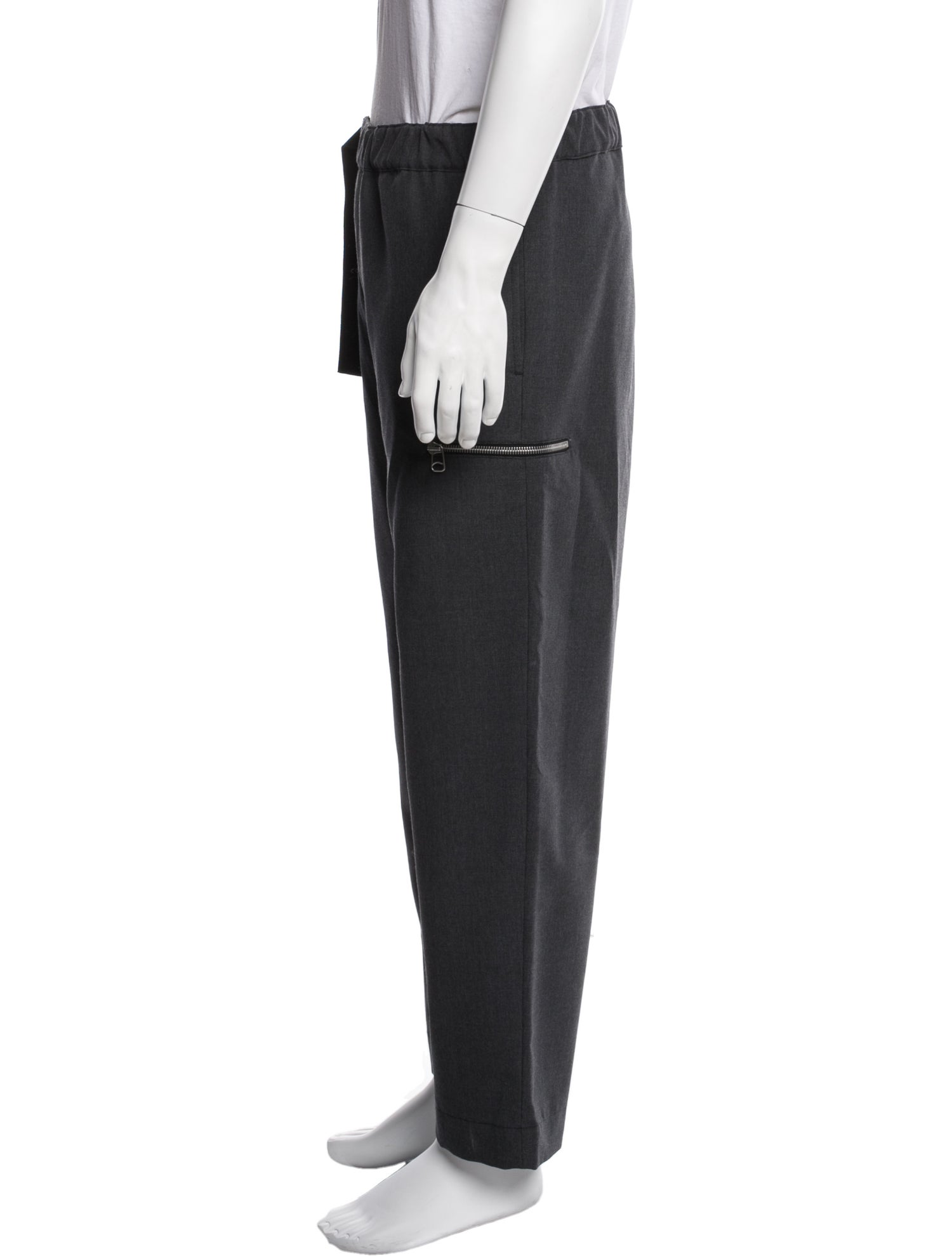 OAMC Virgin Wool Dress Pants