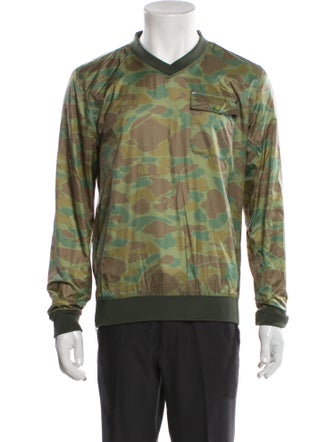 OAMC Plaid Print Jacket