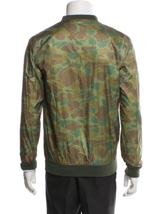 OAMC Plaid Print Jacket