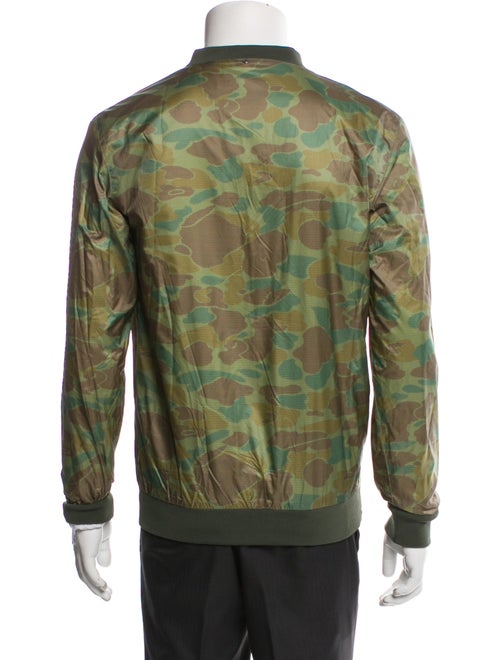 OAMC Plaid Print Jacket