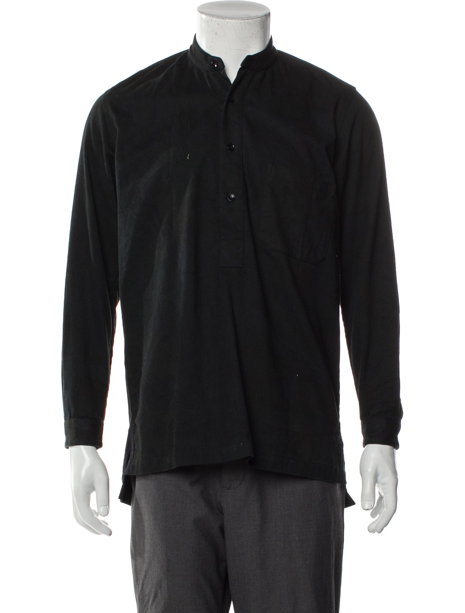 OAMC Long Sleeve Dress Shirt