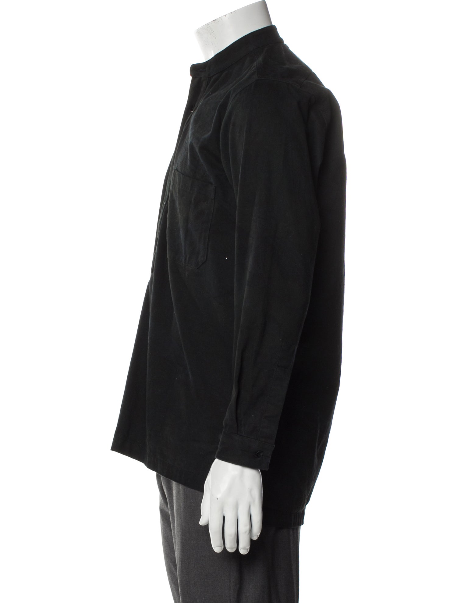 OAMC Long Sleeve Dress Shirt