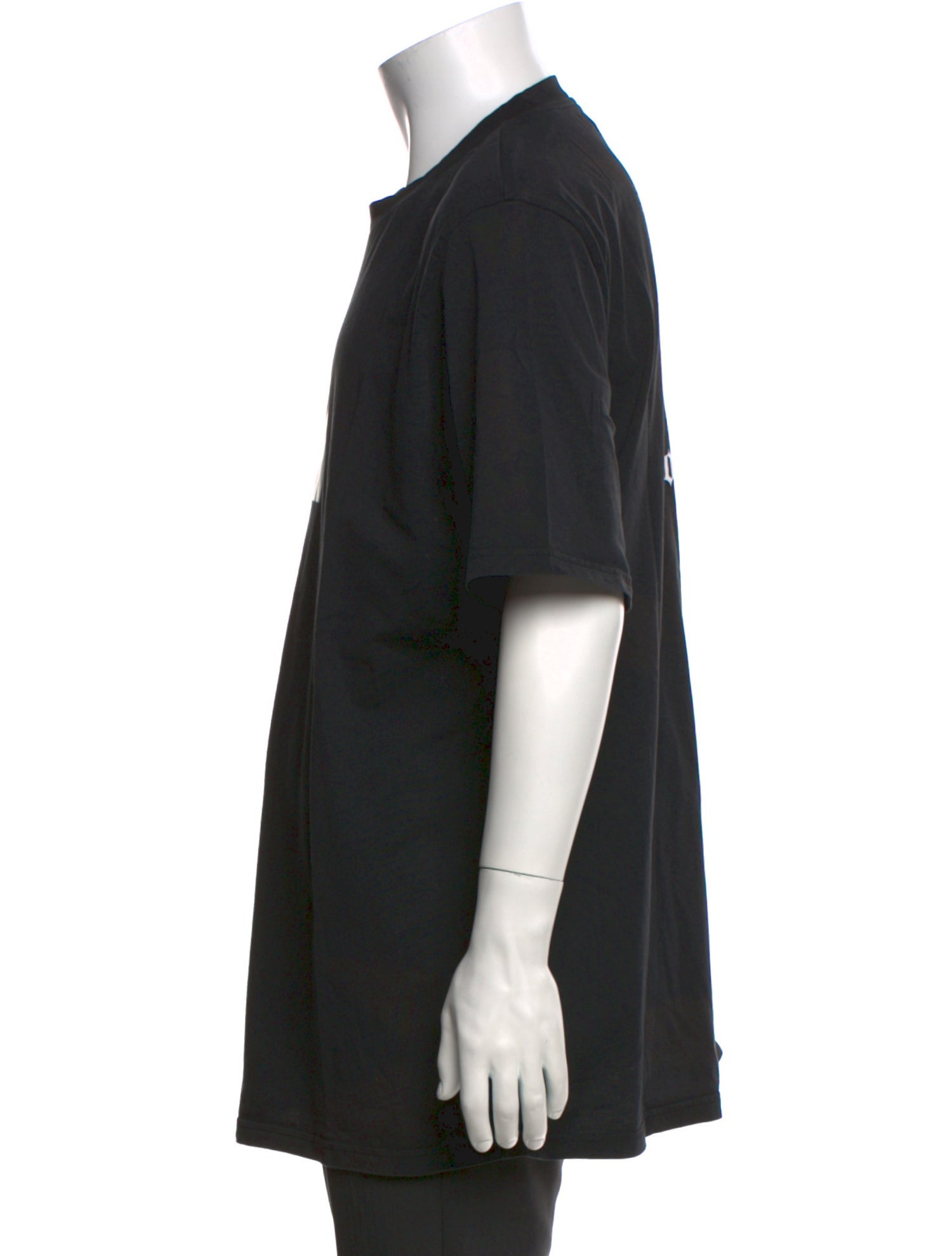 OAMC Graphic Print Crew Neck T-Shirt