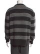 OAMC Wool Striped Pullover