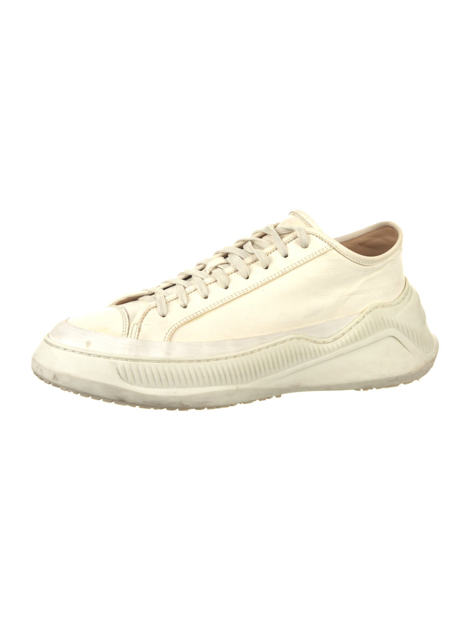 OAMC Leather Athletic Sneakers
