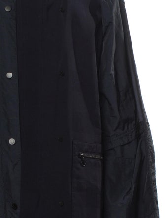 OAMC Wool Parka