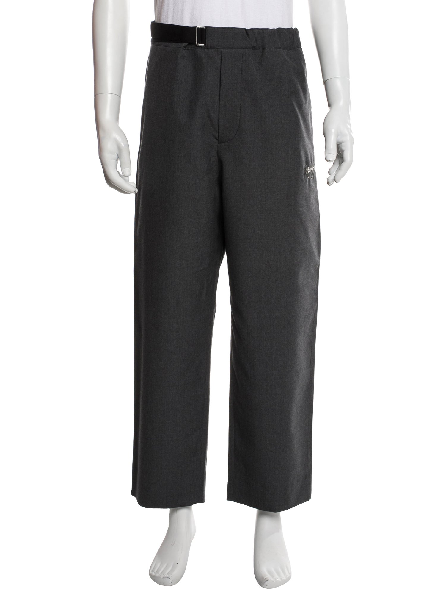 OAMC Virgin Wool Dress Pants