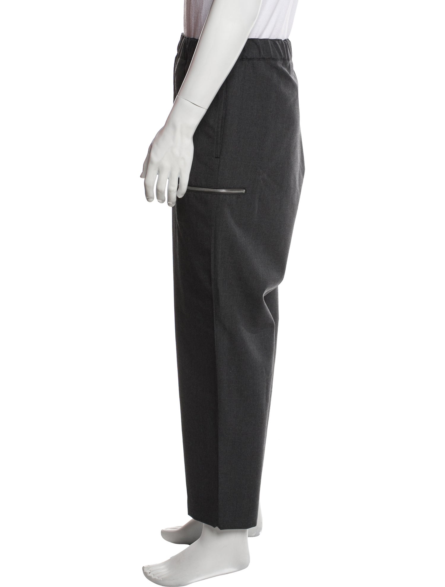 OAMC Virgin Wool Dress Pants