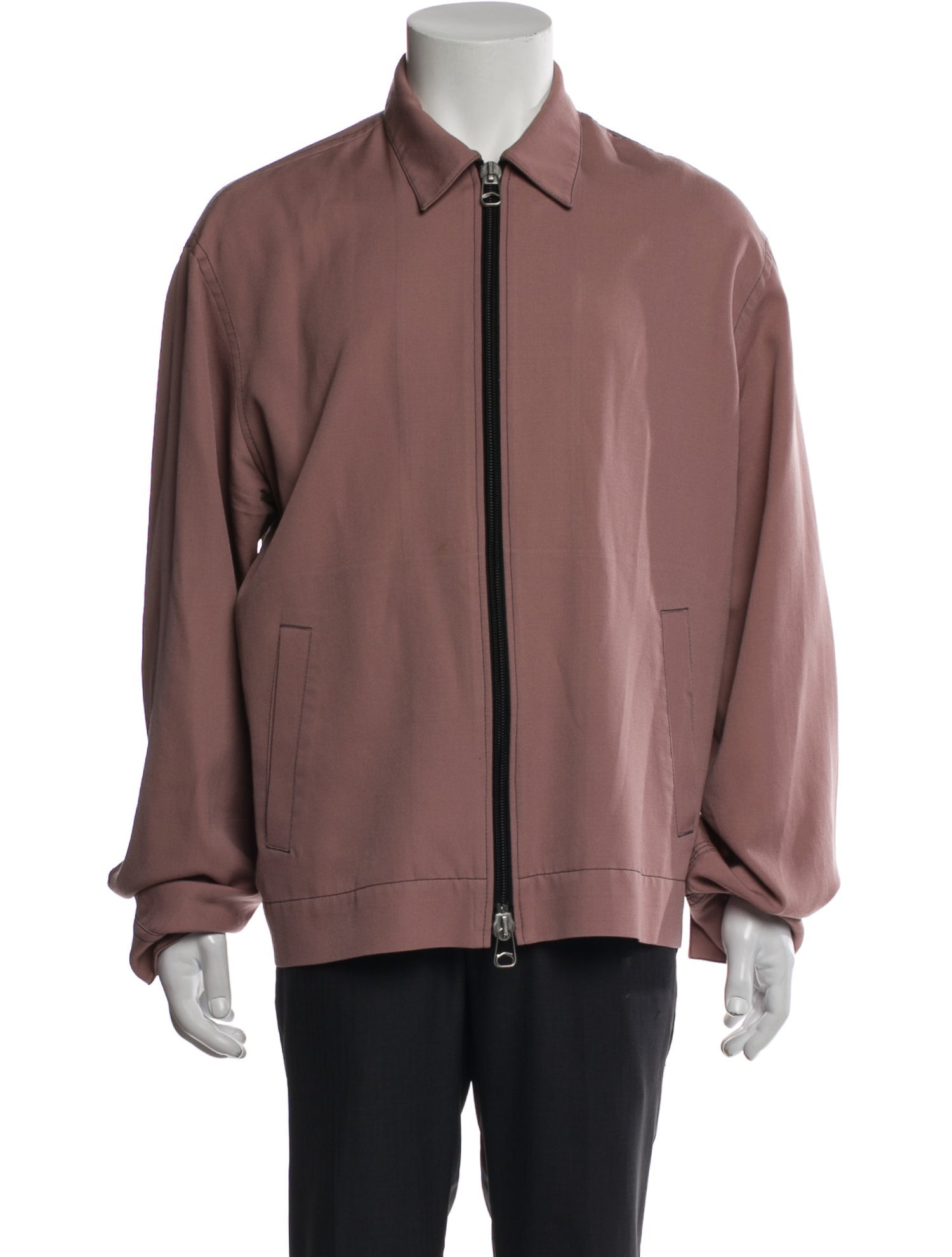 OAMC Wool Bomber Jacket