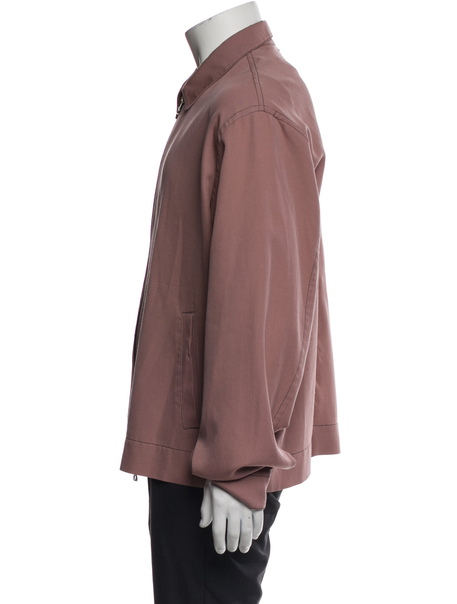 OAMC Wool Bomber Jacket