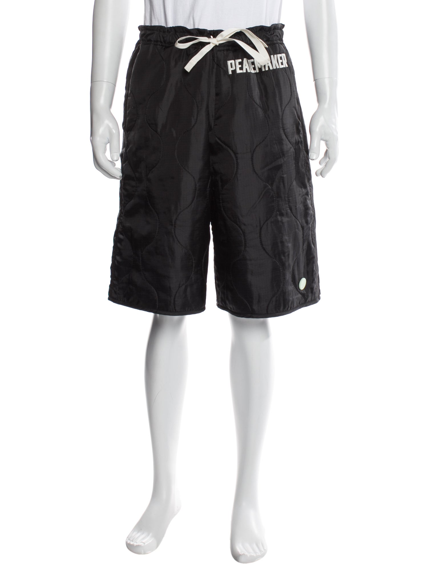 OAMC Graphic Print Shorts w/ Tags