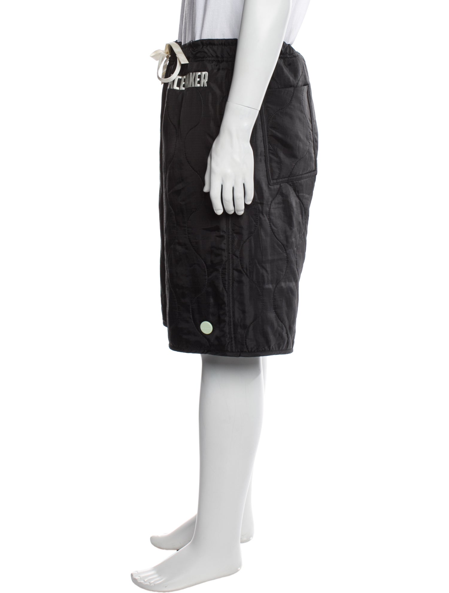 OAMC Graphic Print Shorts w/ Tags