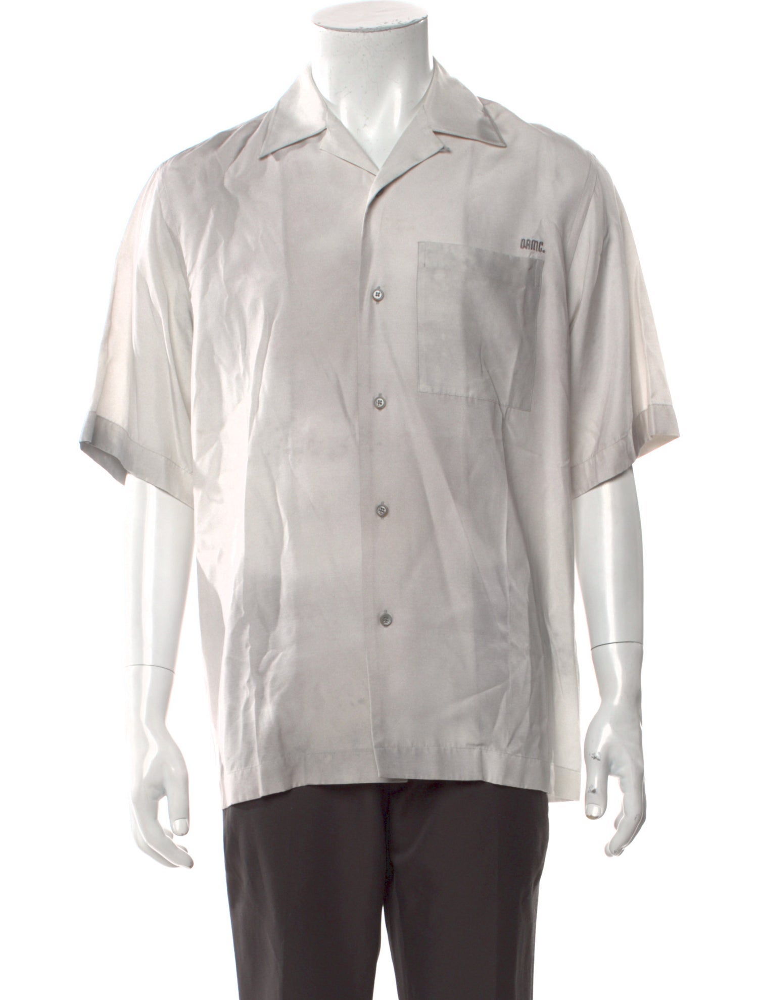 OAMC Short Sleeve Shirt w/ Tags