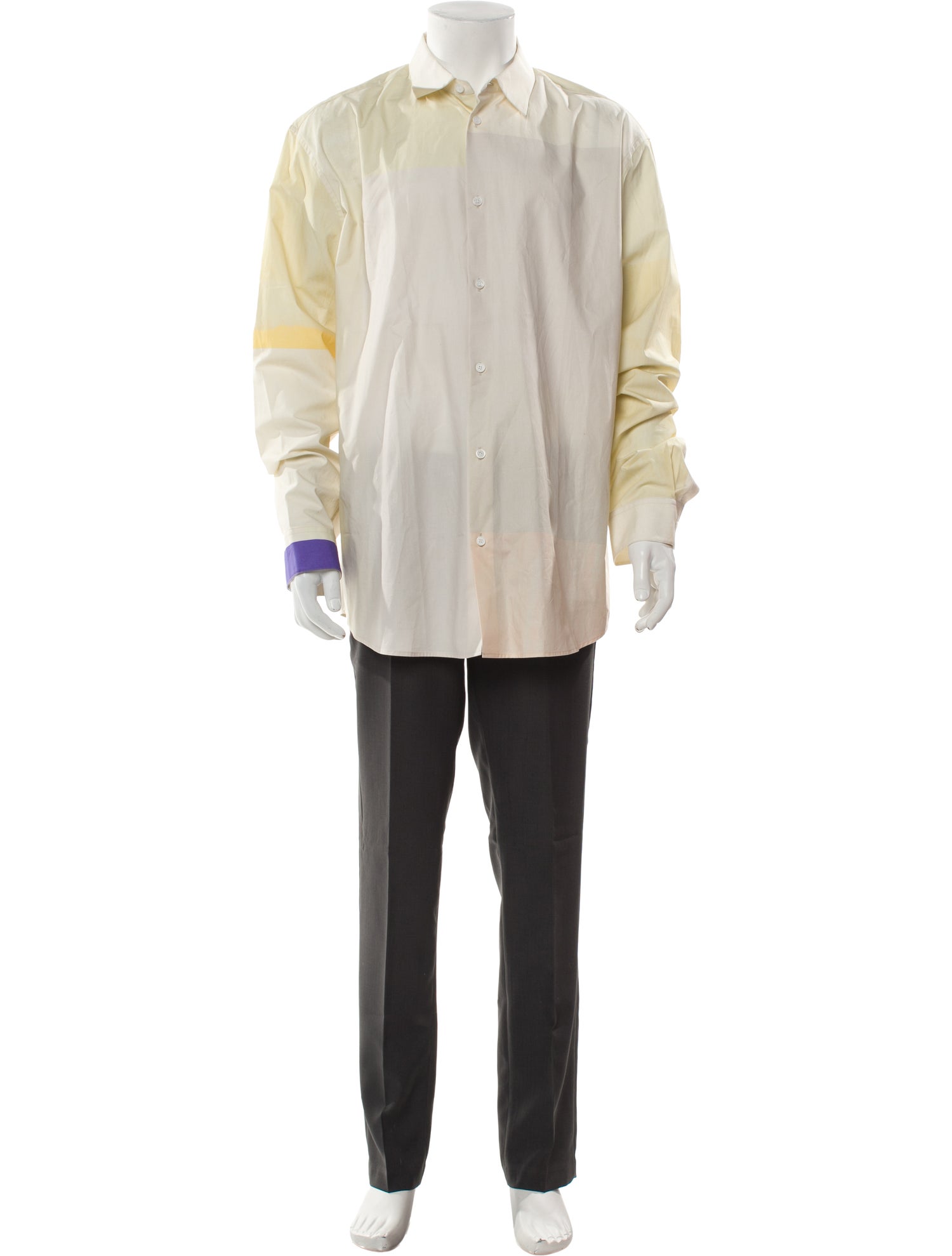 OAMC Long Sleeve Dress Shirt w/ Tags