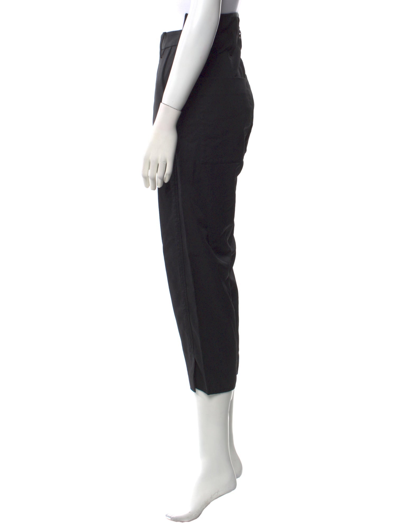 OAMC Virgin Wool Straight Leg Pants