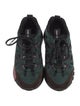 OAMC Suede Printed Sneakers