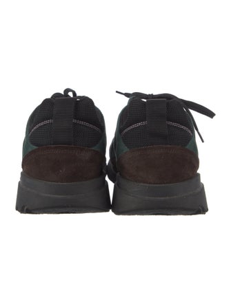 OAMC Suede Printed Sneakers