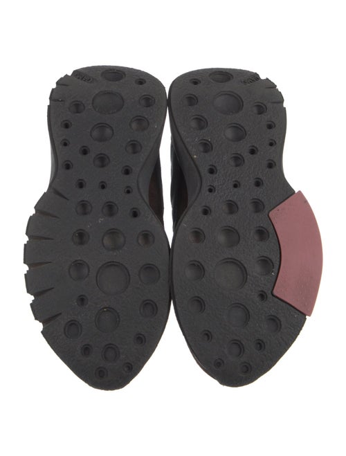 OAMC Suede Printed Sneakers