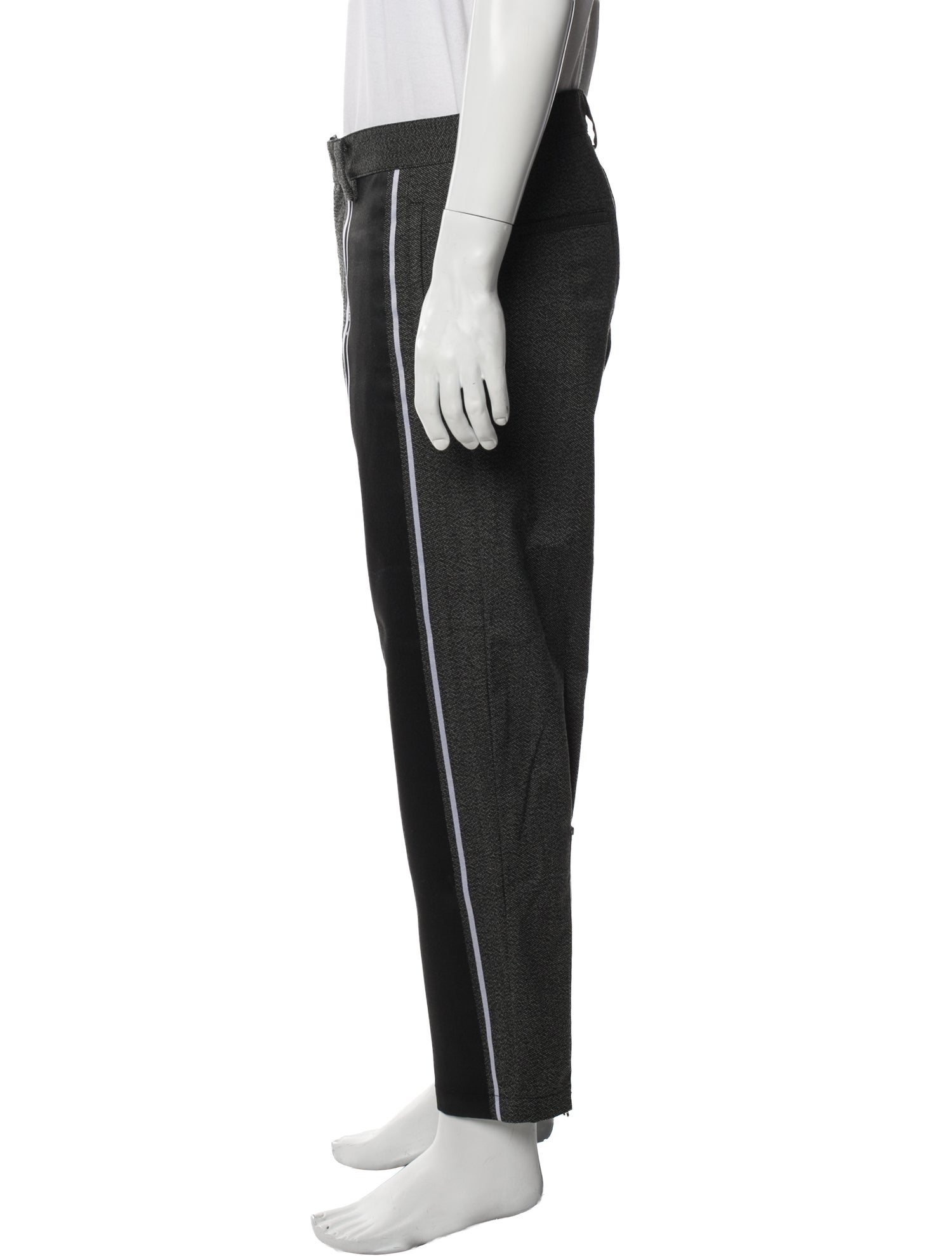 OAMC Virgin Wool Pants