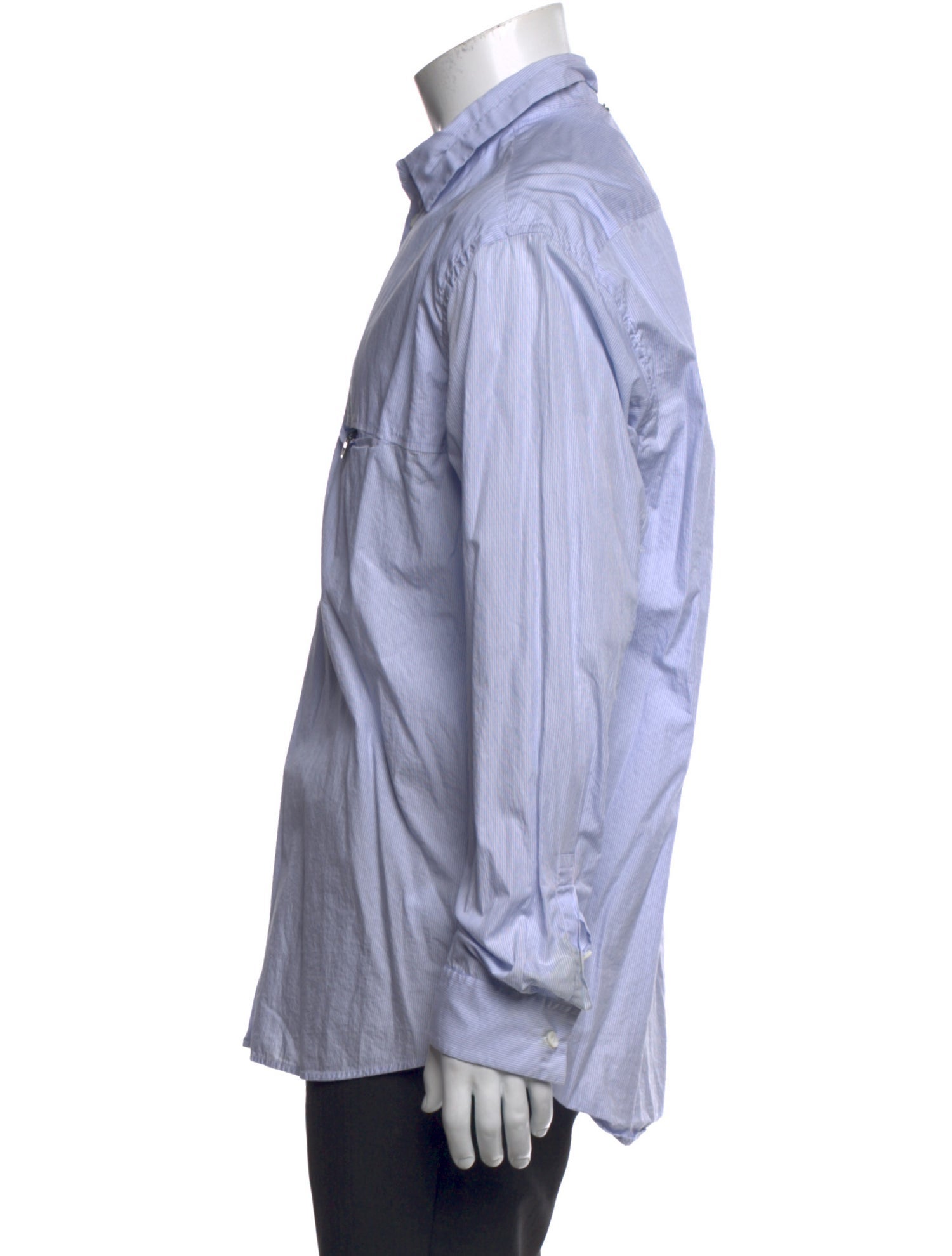 OAMC Striped Long Sleeve Shirt