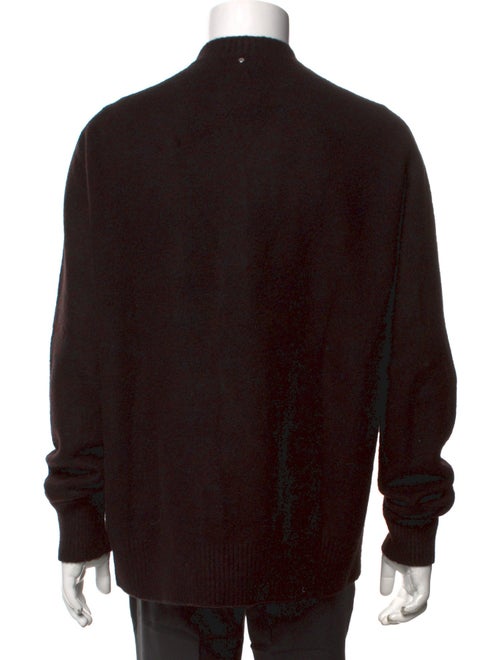 OAMC Wool Printed Pullover