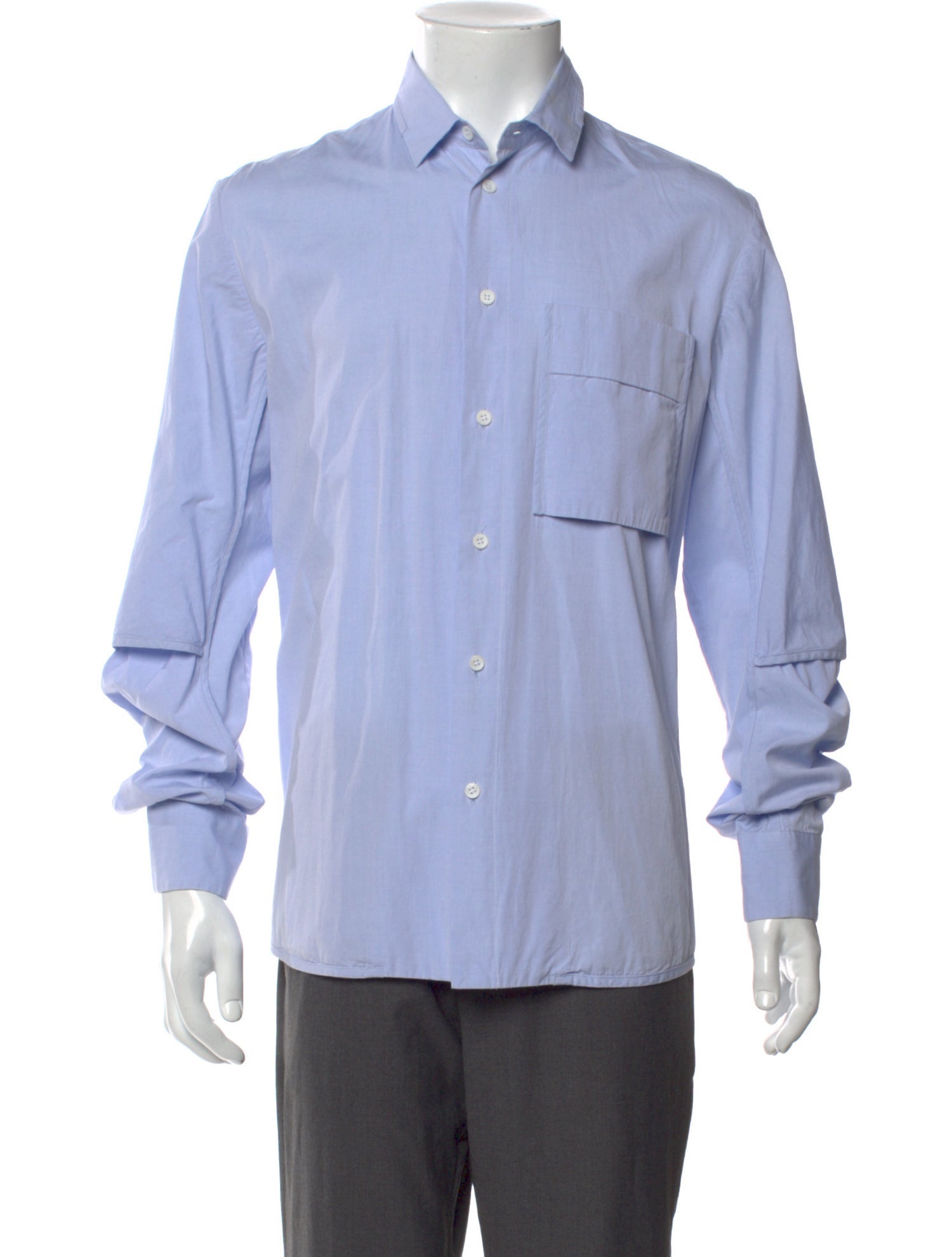 OAMC Long Sleeve Dress Shirt