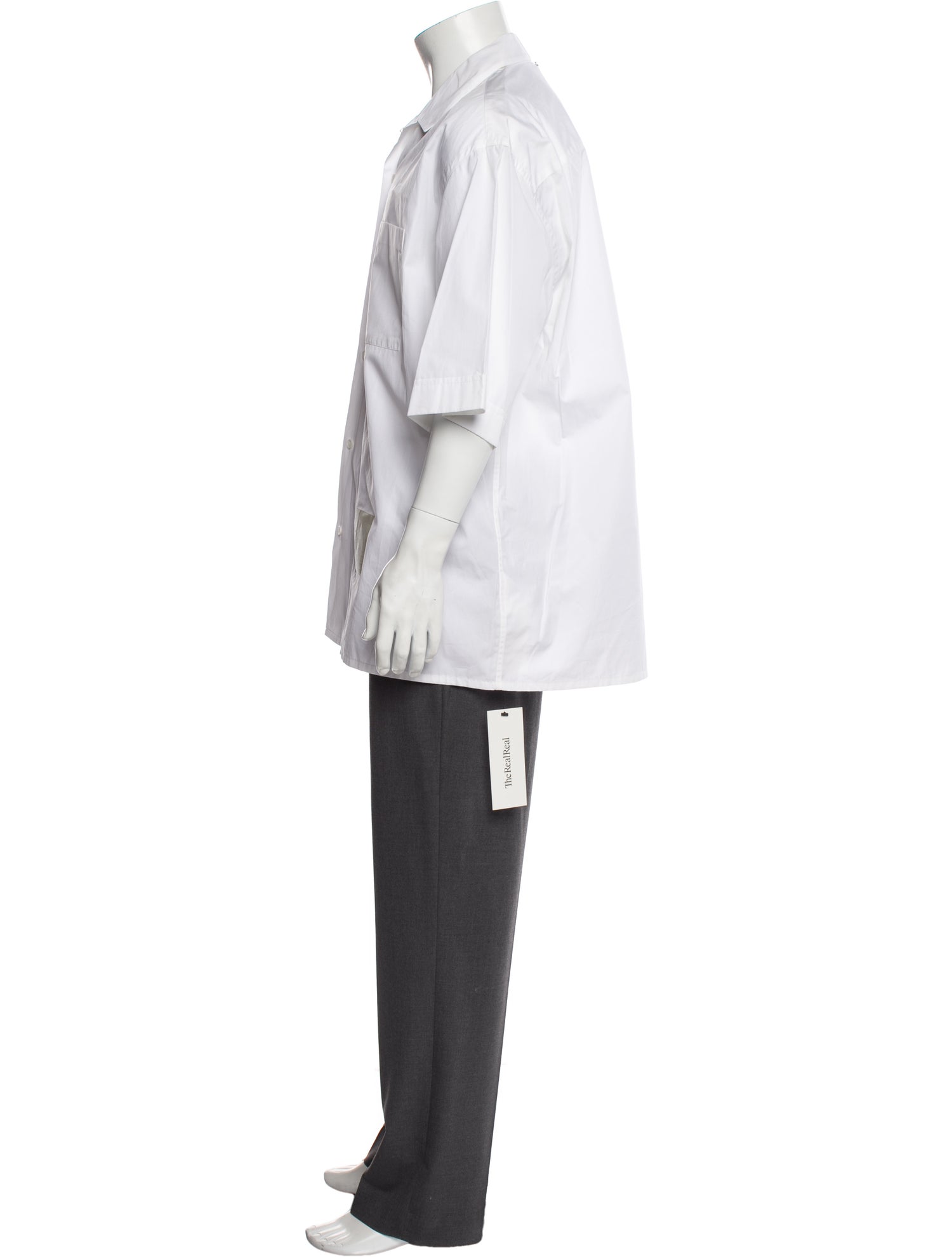 OAMC Long Sleeve Dress Shirt